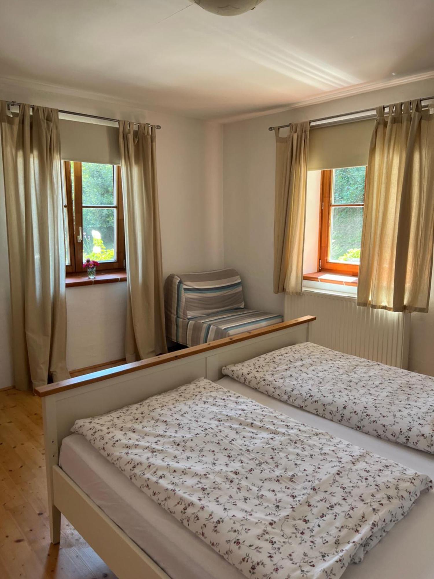 Ferienwohnung Waldhauser Hermagor-Pressegger See Exterior photo